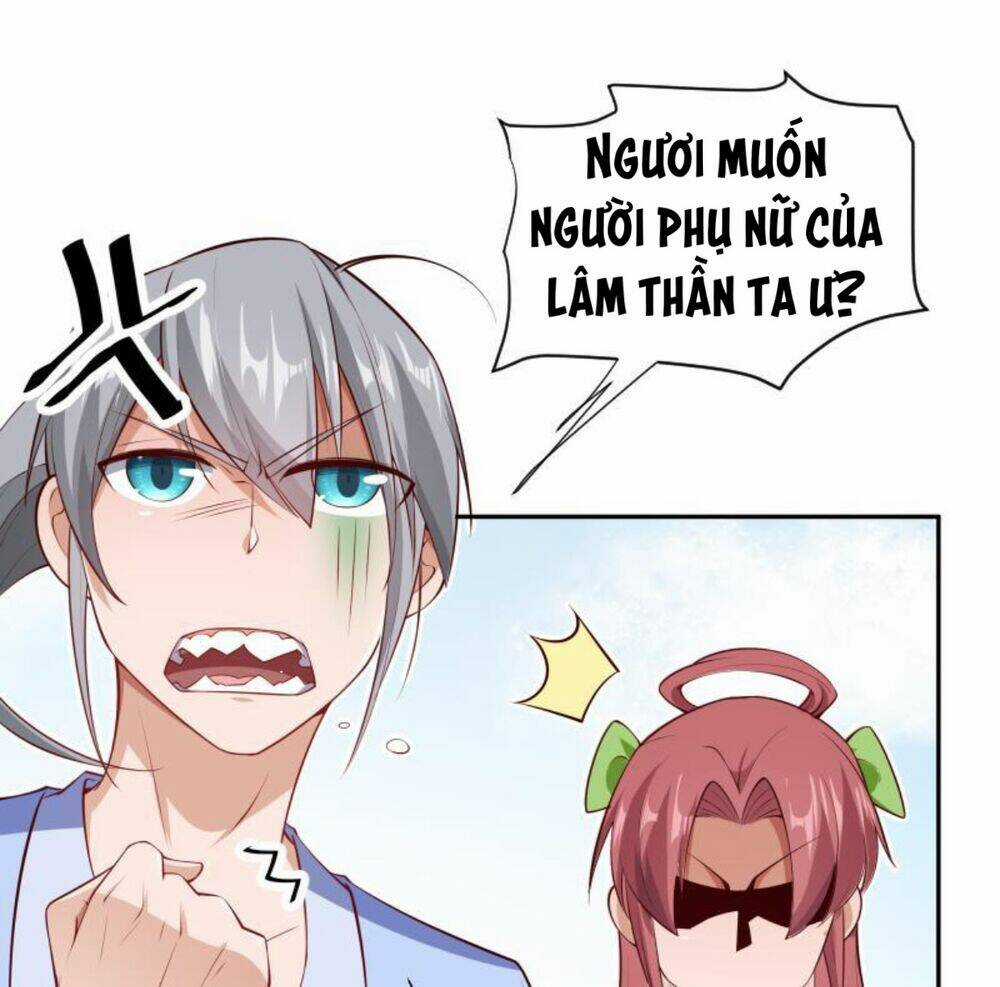 Kiếm Thần Tuyệt Thế Chapter 220 trang 18