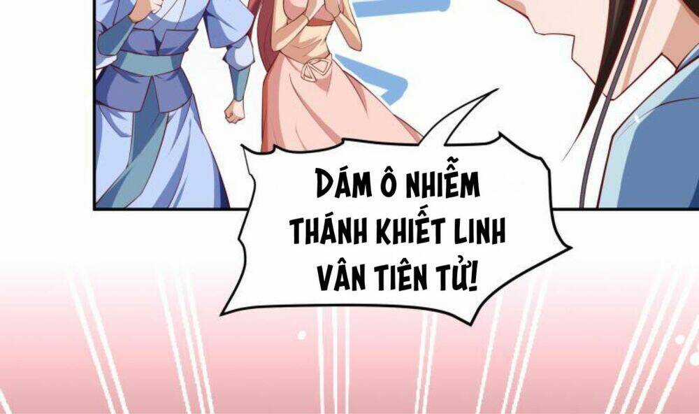 Kiếm Thần Tuyệt Thế Chapter 220 trang 22