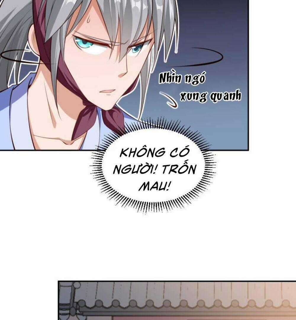 Kiếm Thần Tuyệt Thế Chapter 220 trang 49