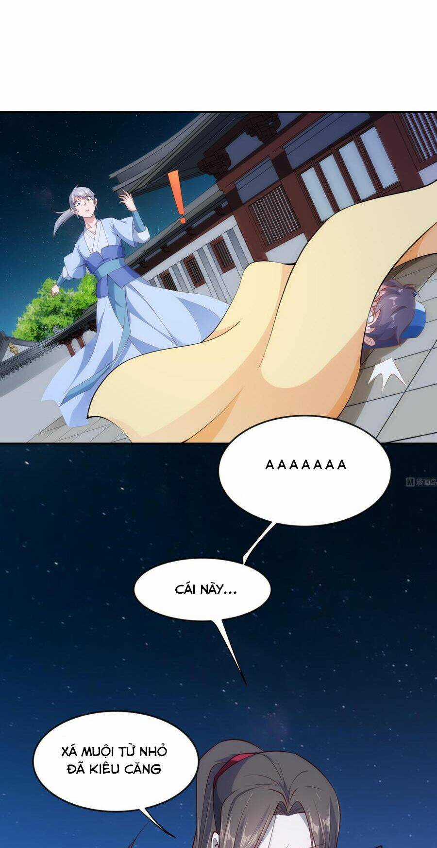 Kiếm Thần Tuyệt Thế Chapter 221 trang 12