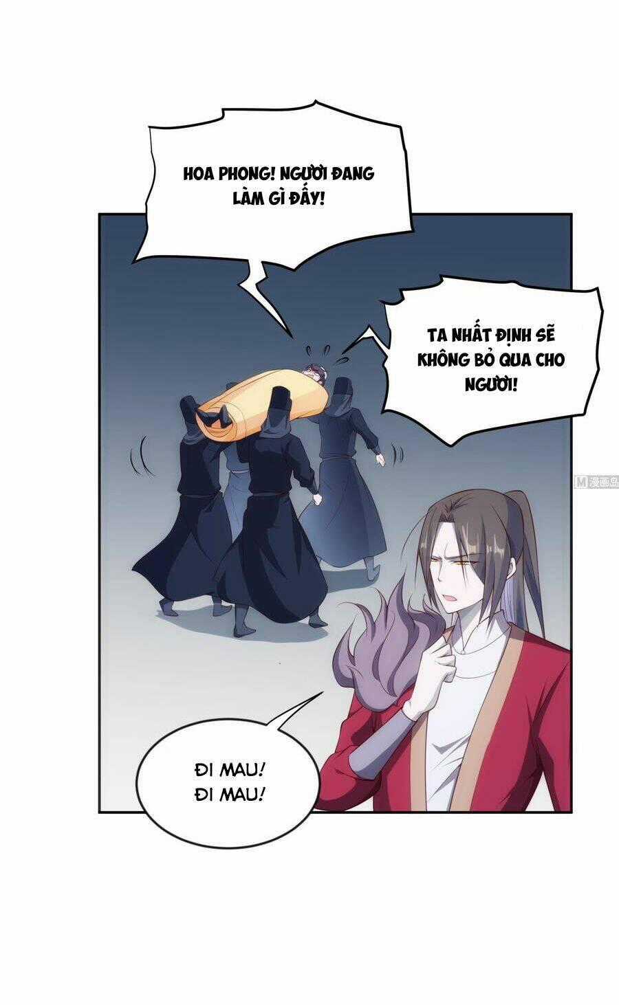 Kiếm Thần Tuyệt Thế Chapter 221 trang 14