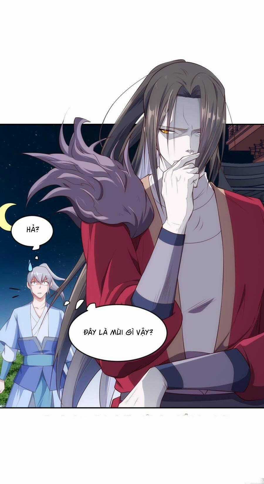 Kiếm Thần Tuyệt Thế Chapter 221 trang 15