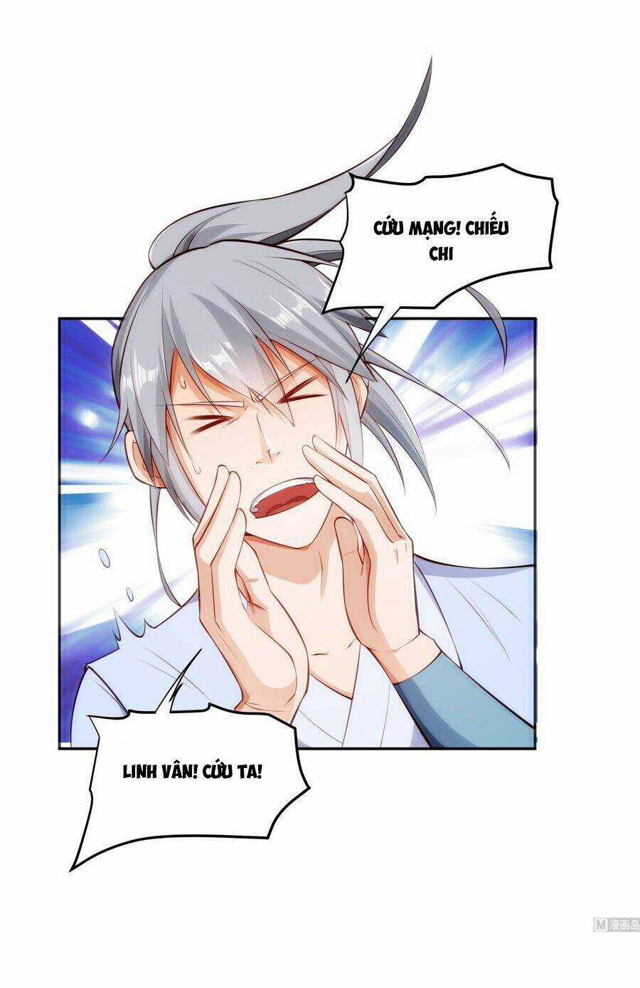 Kiếm Thần Tuyệt Thế Chapter 221 trang 3