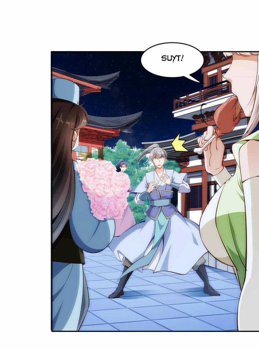 Kiếm Thần Tuyệt Thế Chapter 221 trang 4