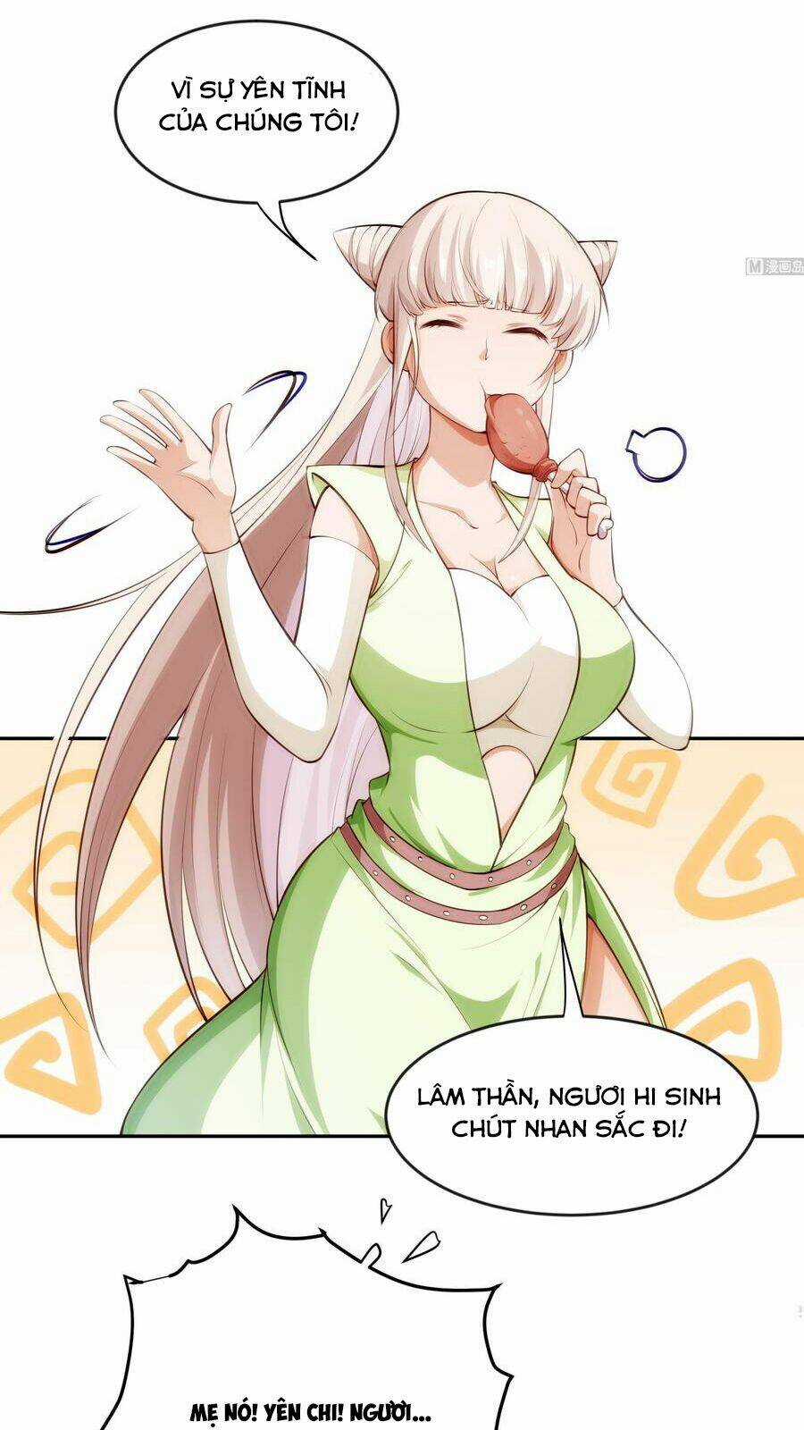 Kiếm Thần Tuyệt Thế Chapter 221 trang 5