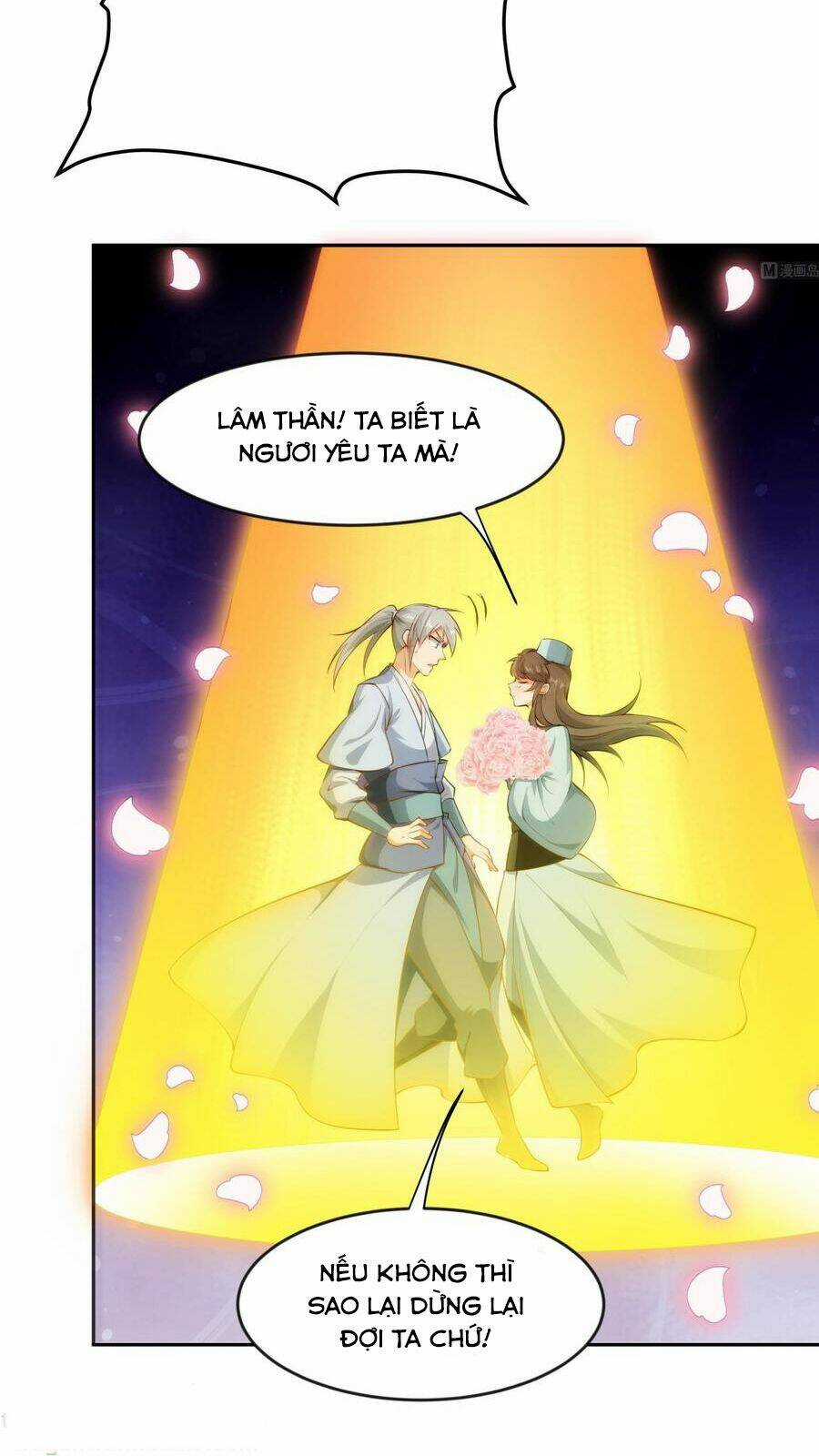 Kiếm Thần Tuyệt Thế Chapter 221 trang 6