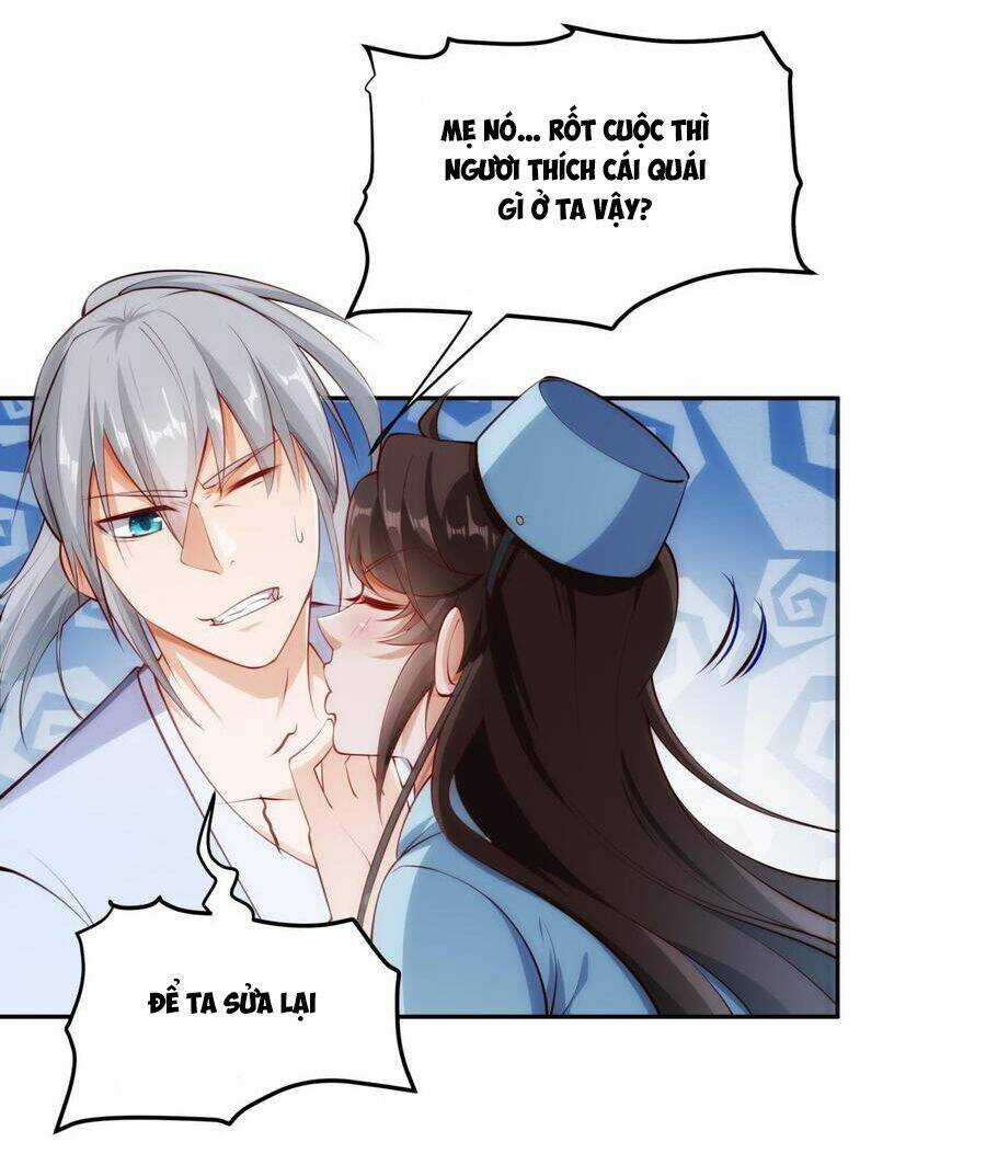 Kiếm Thần Tuyệt Thế Chapter 221 trang 7