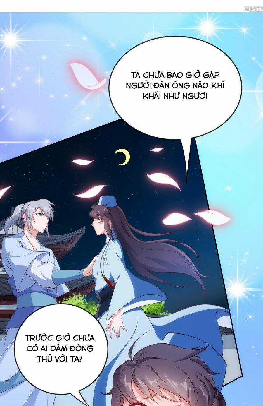 Kiếm Thần Tuyệt Thế Chapter 221 trang 8