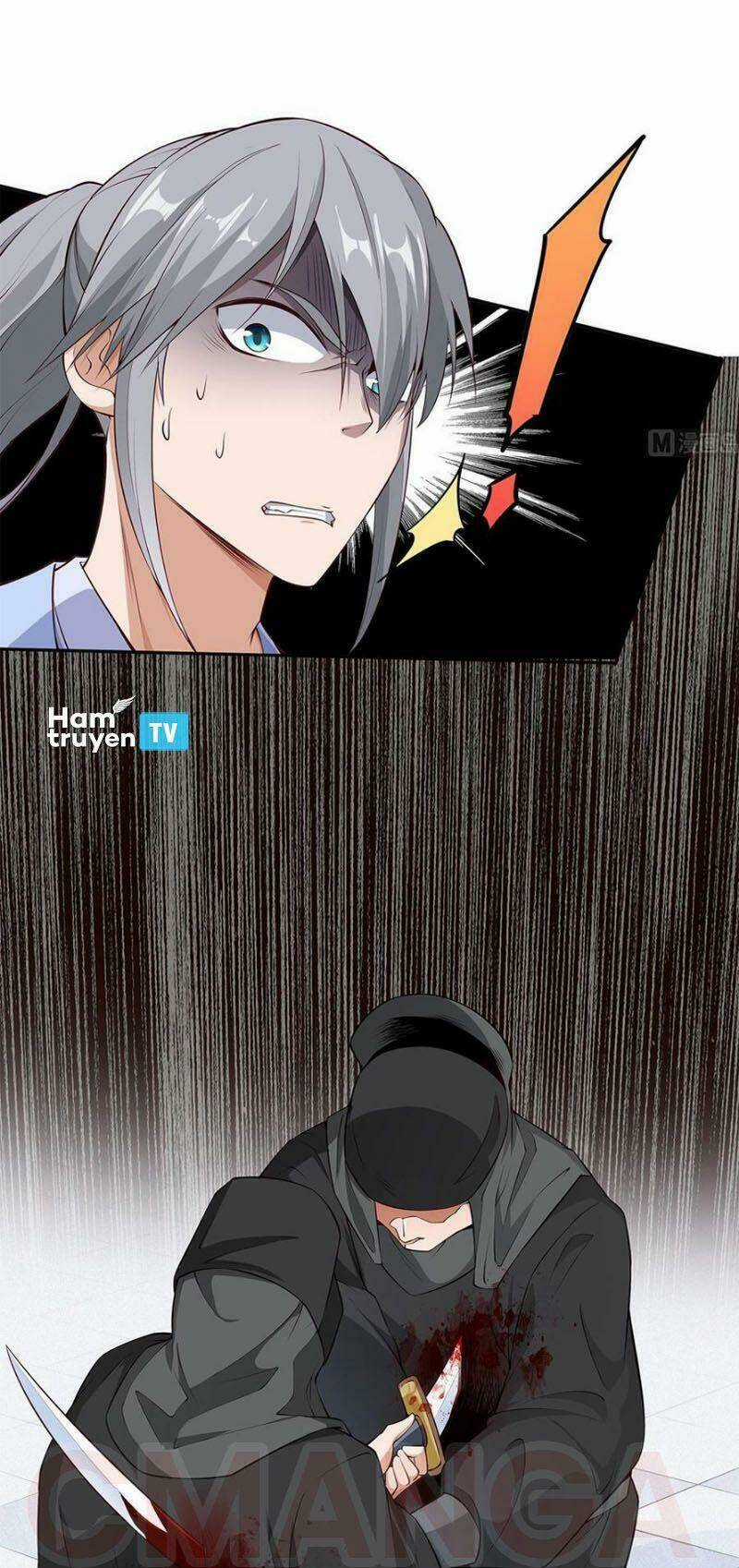 Kiếm Thần Tuyệt Thế Chapter 222 trang 12