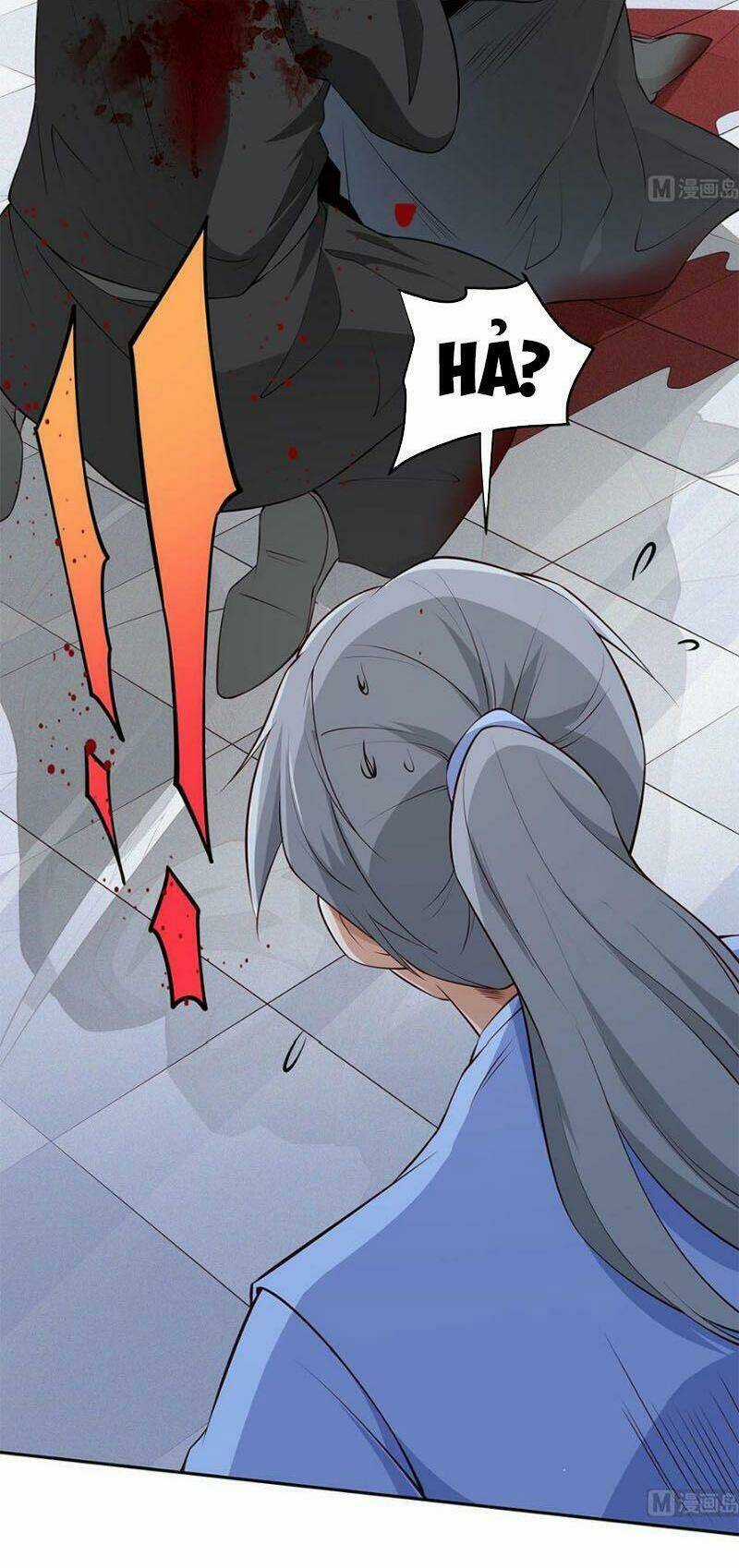 Kiếm Thần Tuyệt Thế Chapter 222 trang 13