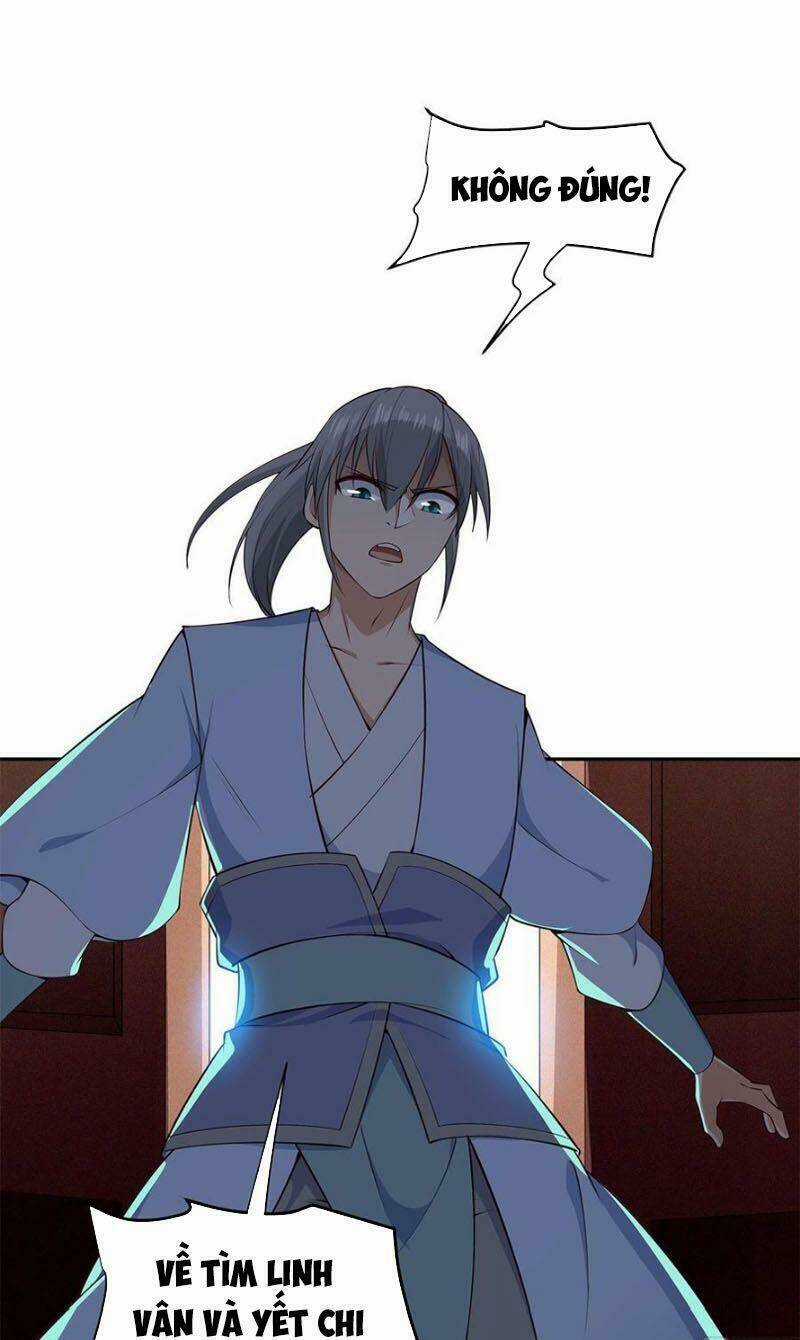 Kiếm Thần Tuyệt Thế Chapter 222 trang 14