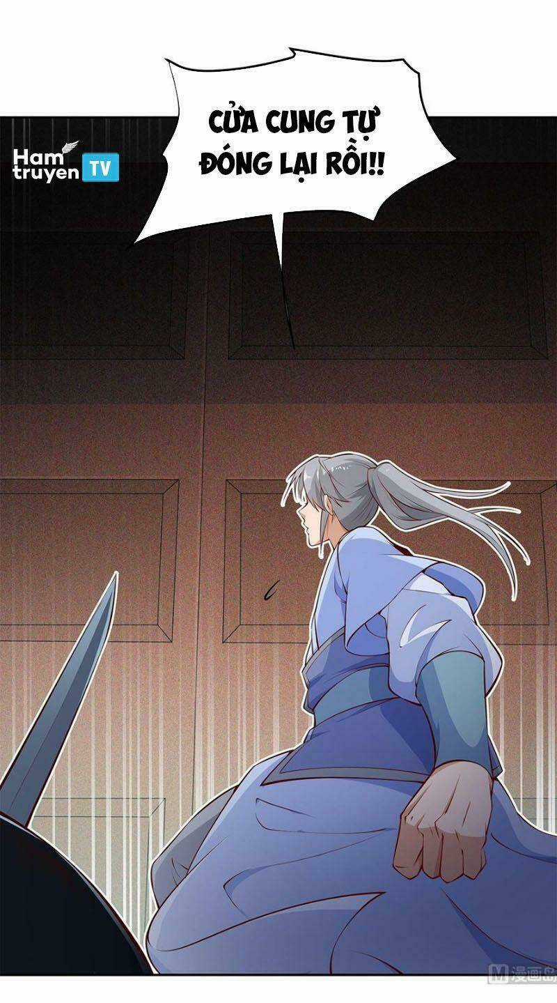 Kiếm Thần Tuyệt Thế Chapter 222 trang 16