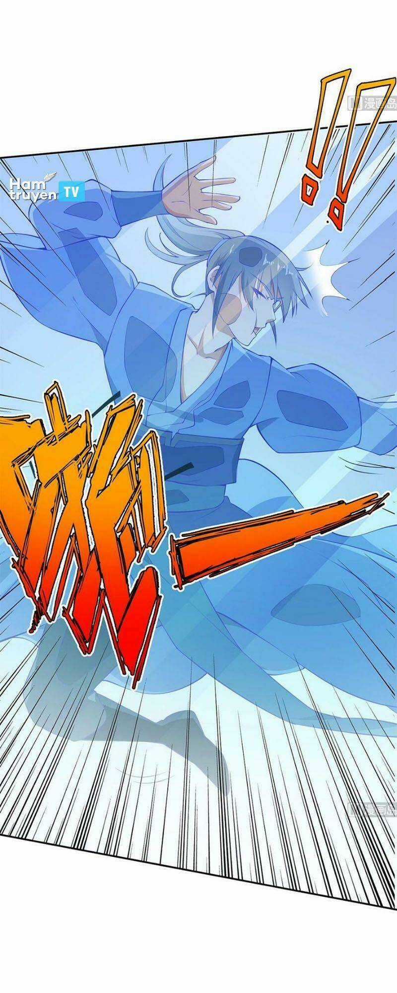 Kiếm Thần Tuyệt Thế Chapter 222 trang 20