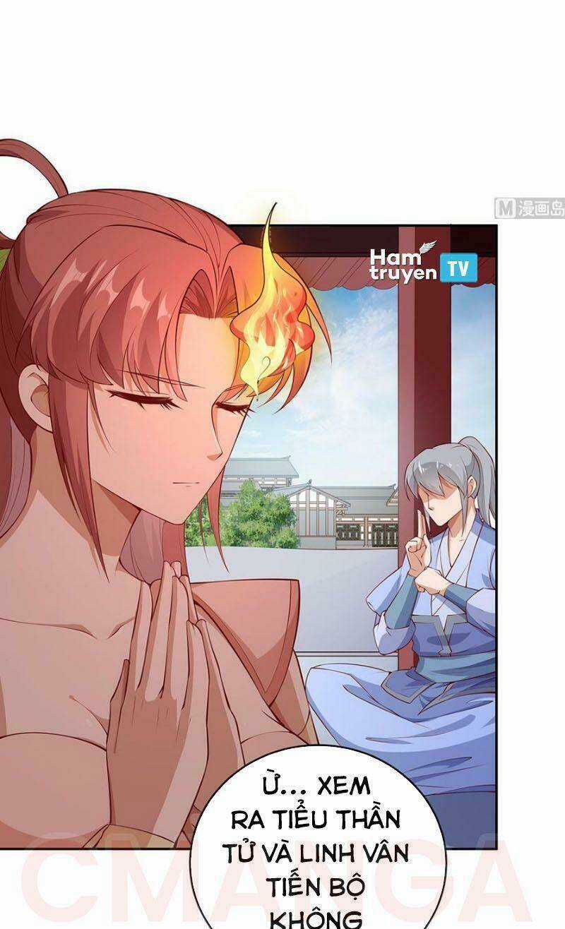 Kiếm Thần Tuyệt Thế Chapter 222 trang 3