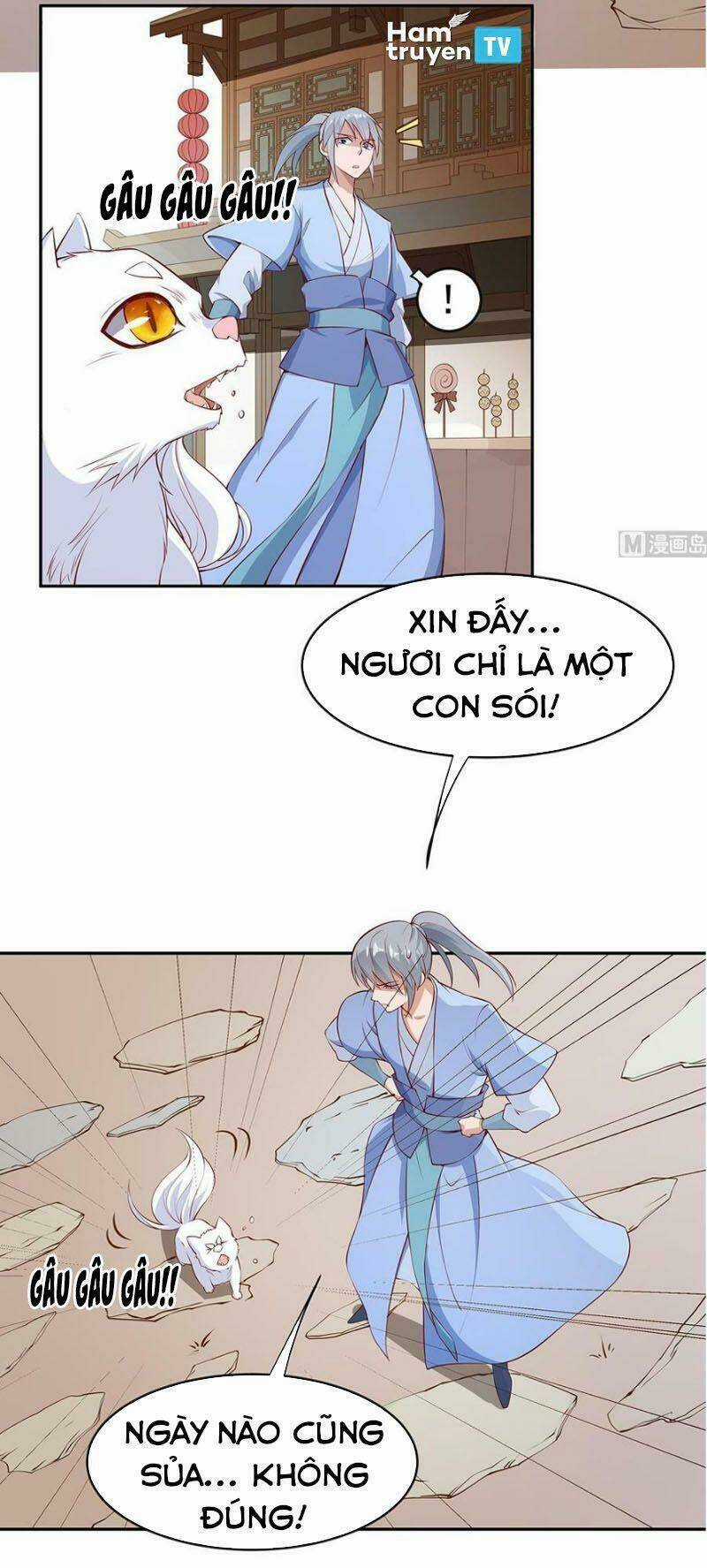 Kiếm Thần Tuyệt Thế Chapter 222 trang 7