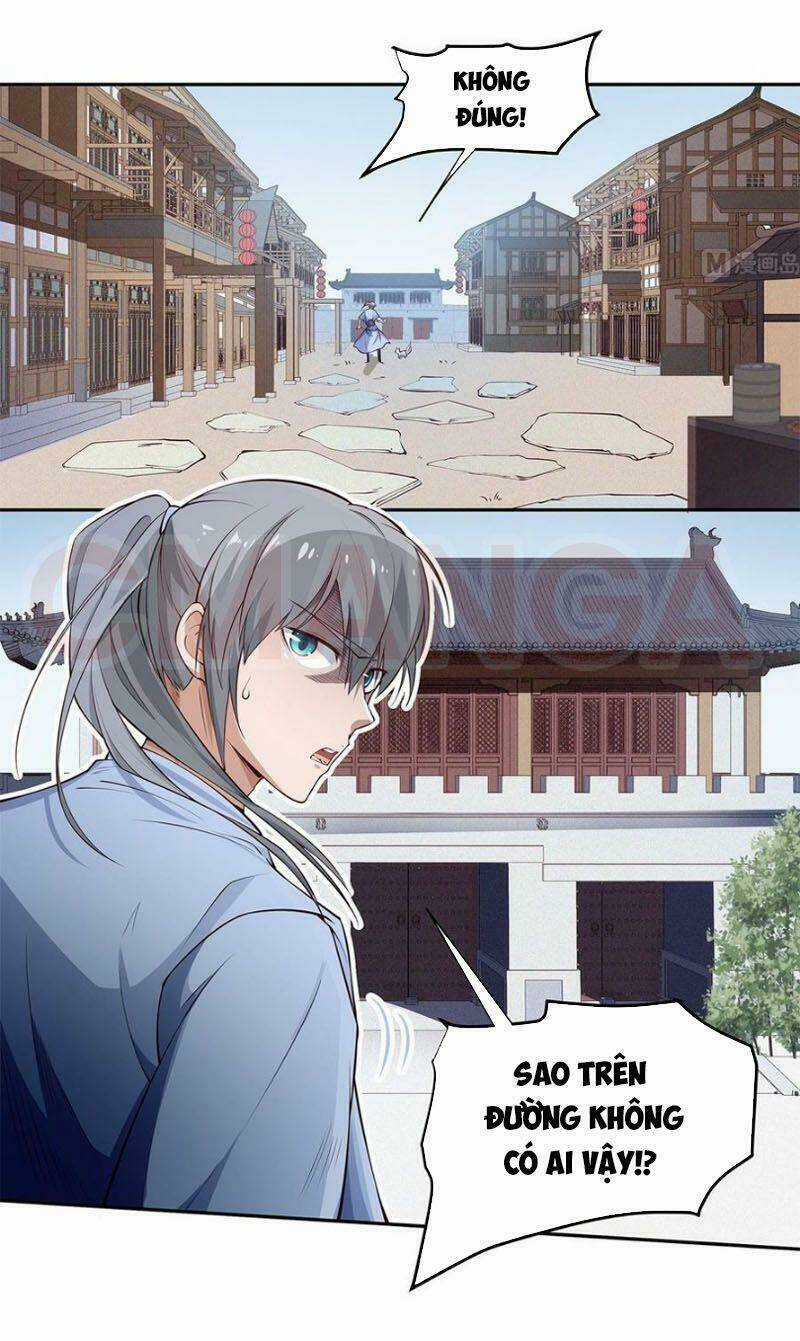 Kiếm Thần Tuyệt Thế Chapter 222 trang 8