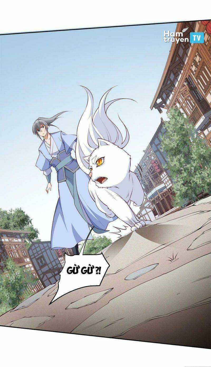 Kiếm Thần Tuyệt Thế Chapter 222 trang 9