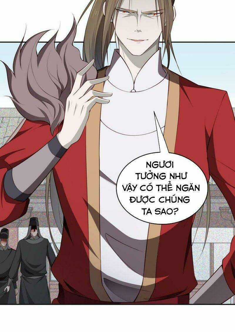 Kiếm Thần Tuyệt Thế Chapter 223 trang 12