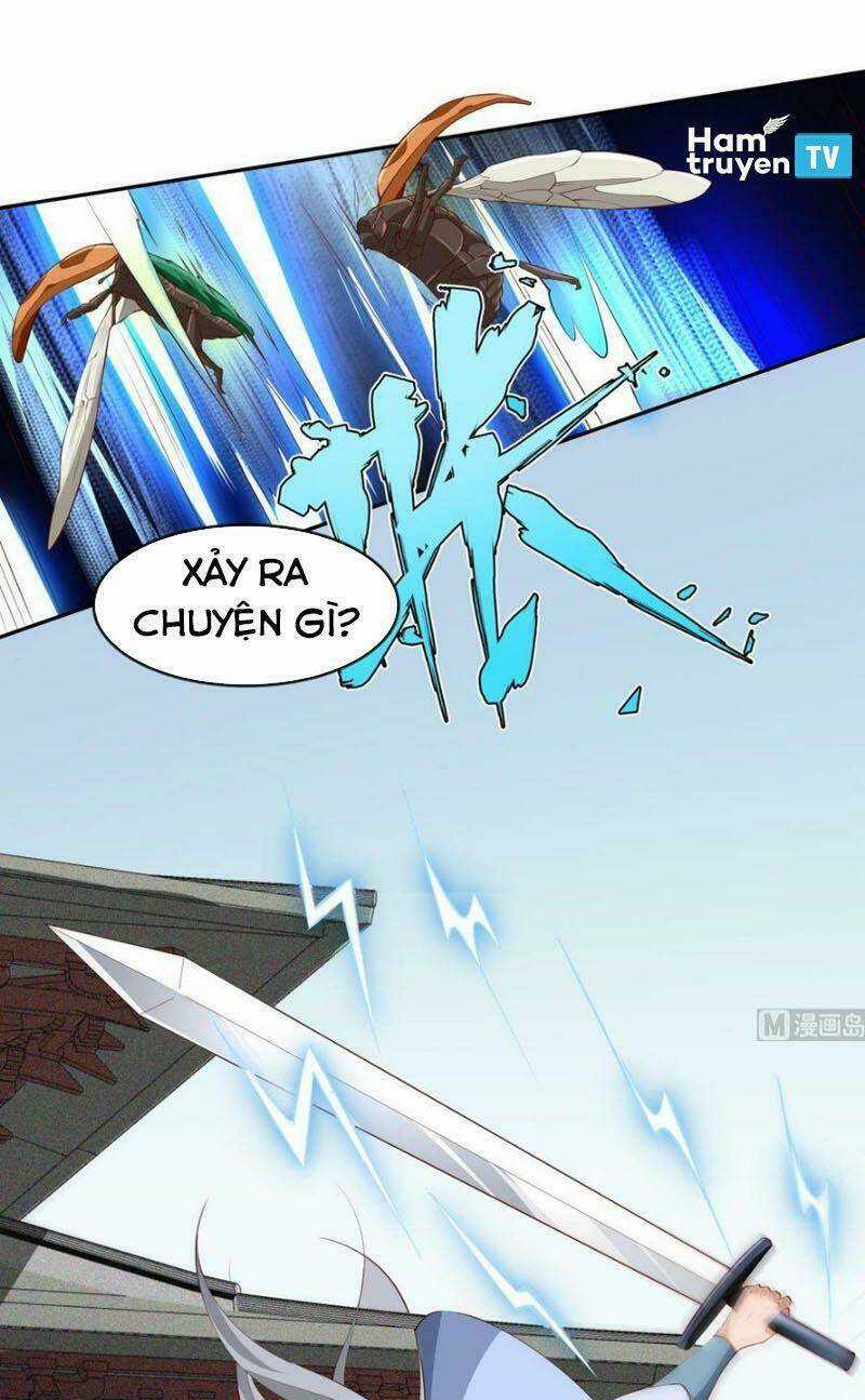 Kiếm Thần Tuyệt Thế Chapter 223 trang 15