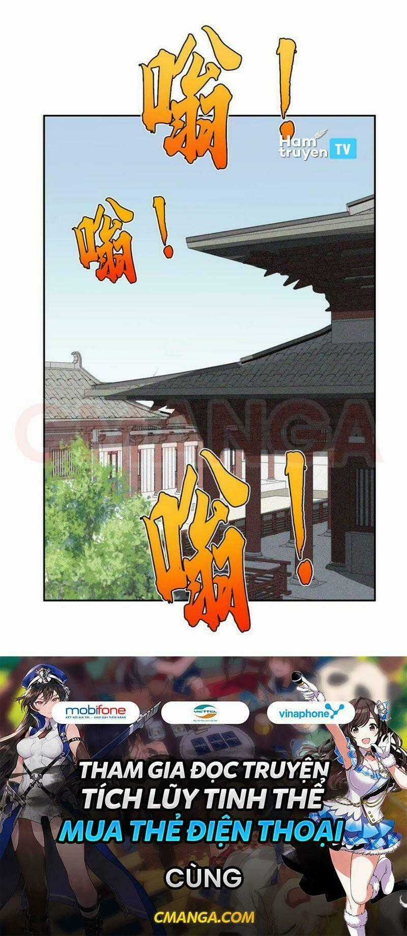 Kiếm Thần Tuyệt Thế Chapter 223 trang 21