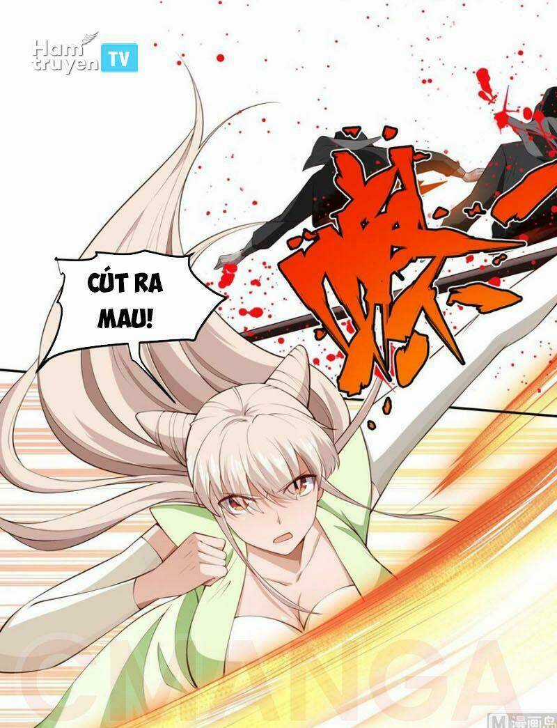 Kiếm Thần Tuyệt Thế Chapter 223 trang 3