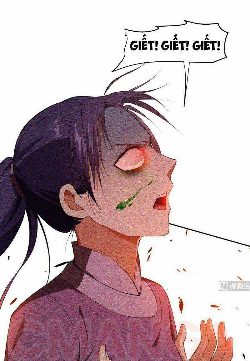 Kiếm Thần Tuyệt Thế Chapter 223 trang 8