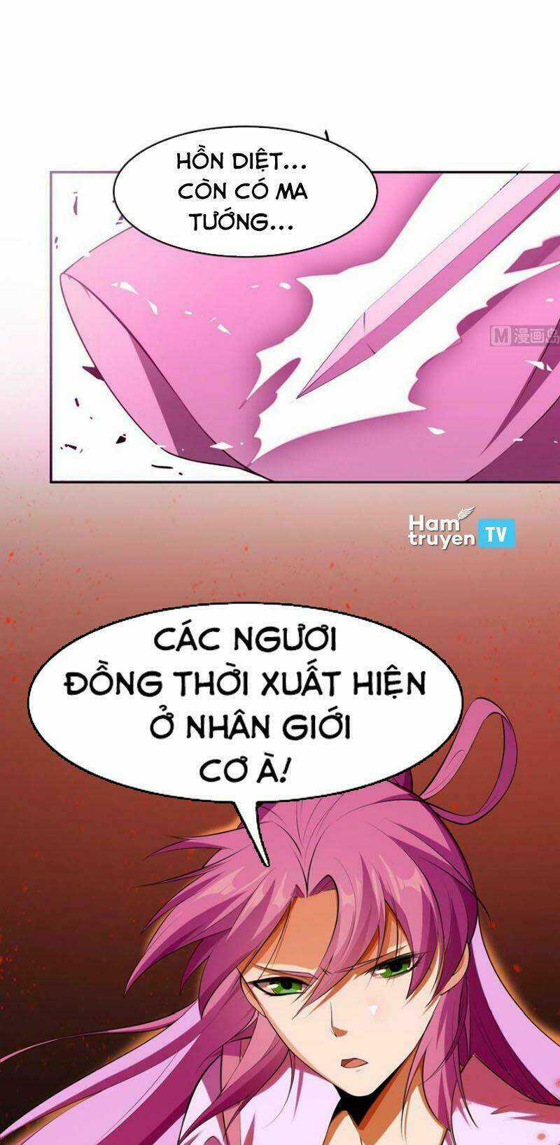 Kiếm Thần Tuyệt Thế Chapter 224 trang 10