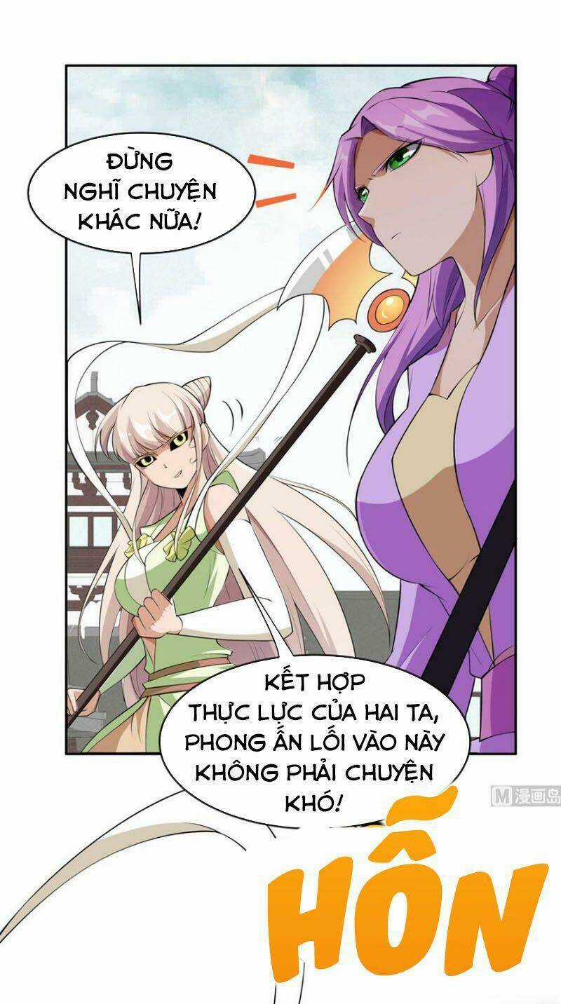 Kiếm Thần Tuyệt Thế Chapter 224 trang 12