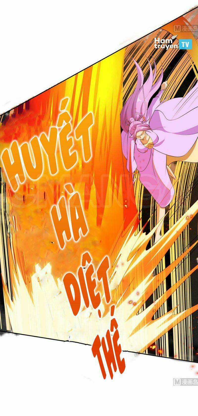 Kiếm Thần Tuyệt Thế Chapter 224 trang 14