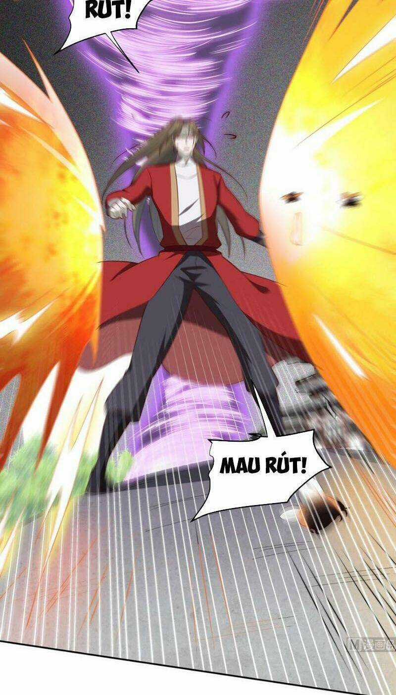 Kiếm Thần Tuyệt Thế Chapter 224 trang 16