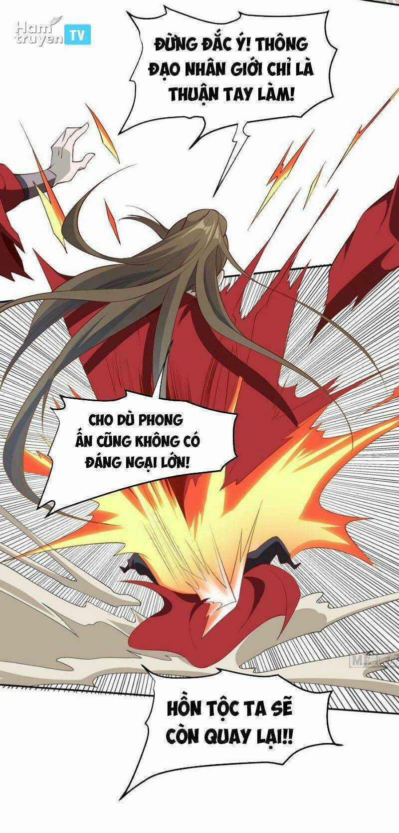 Kiếm Thần Tuyệt Thế Chapter 224 trang 17