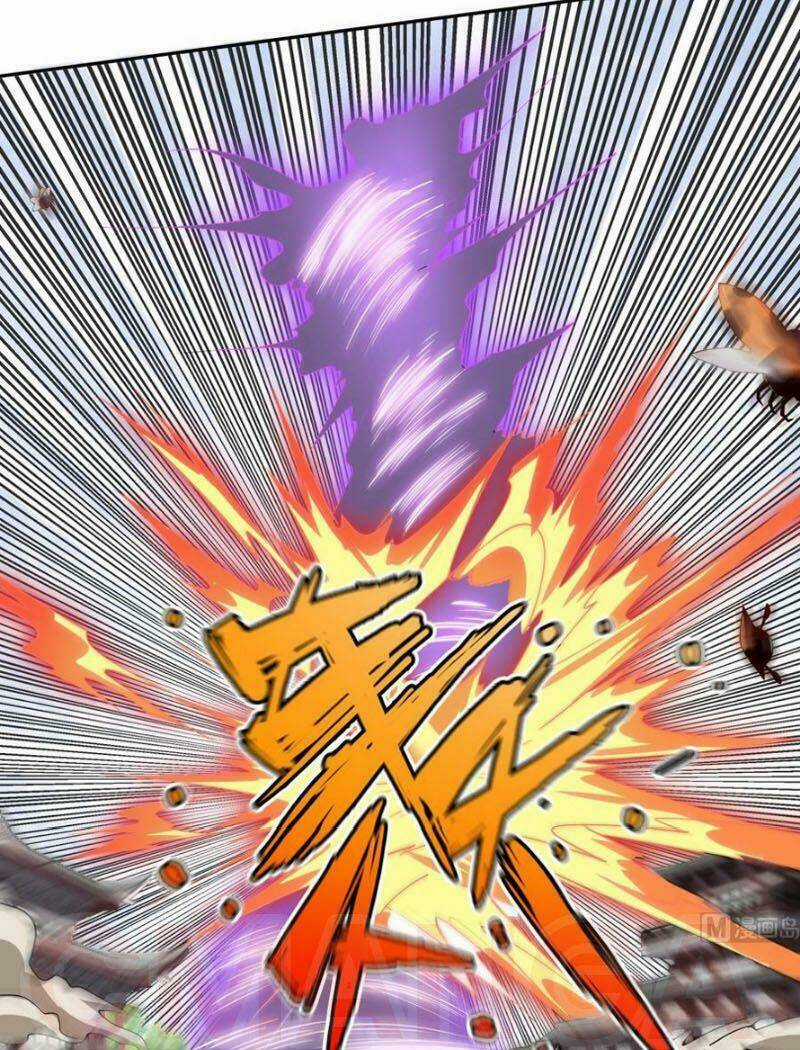 Kiếm Thần Tuyệt Thế Chapter 224 trang 18