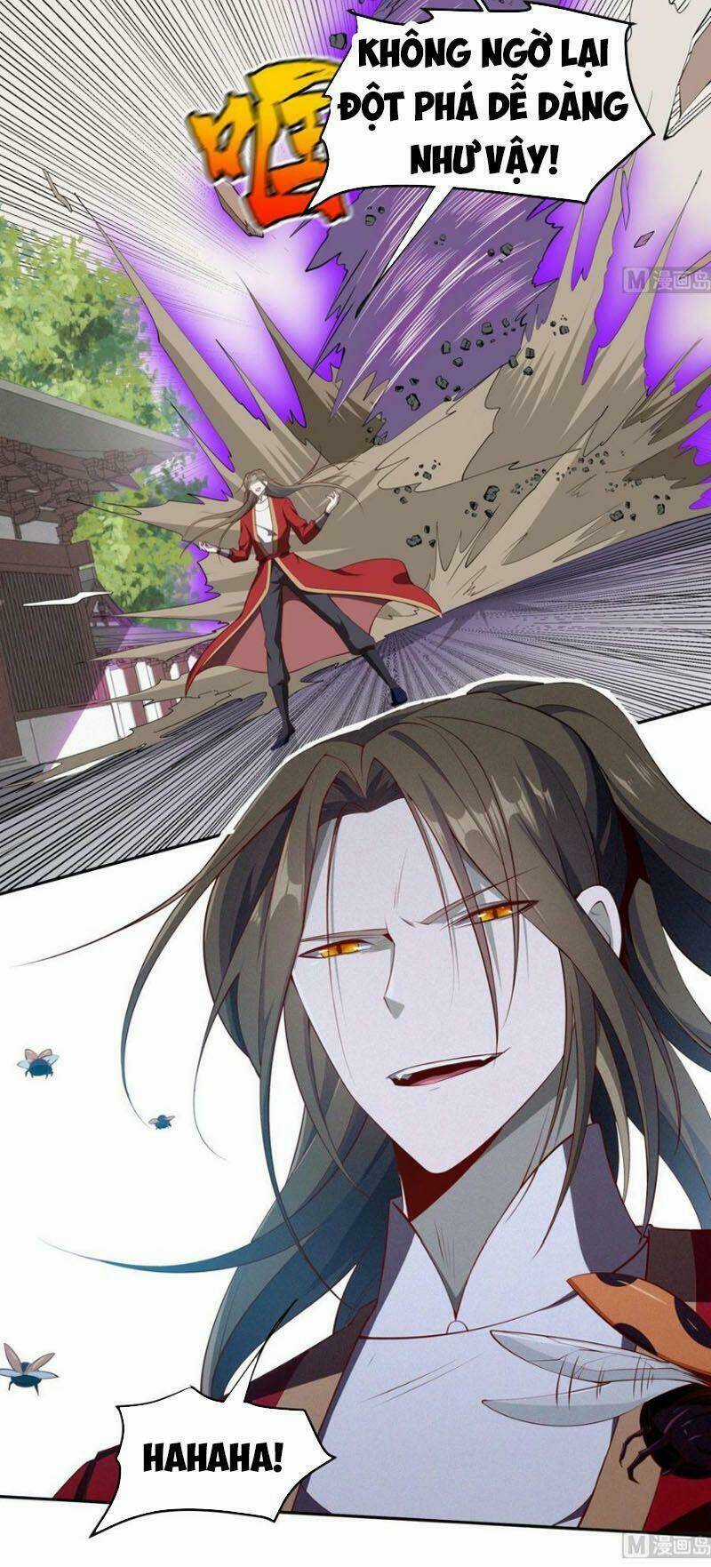 Kiếm Thần Tuyệt Thế Chapter 224 trang 2