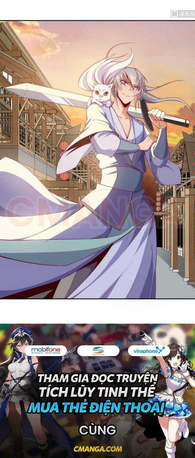 Kiếm Thần Tuyệt Thế Chapter 224 trang 27