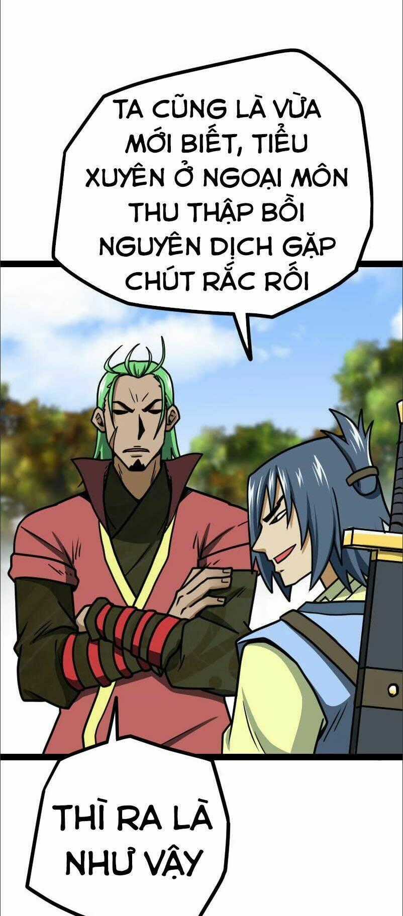 Kiếm Thần Tuyệt Thế Chapter 29 trang 1