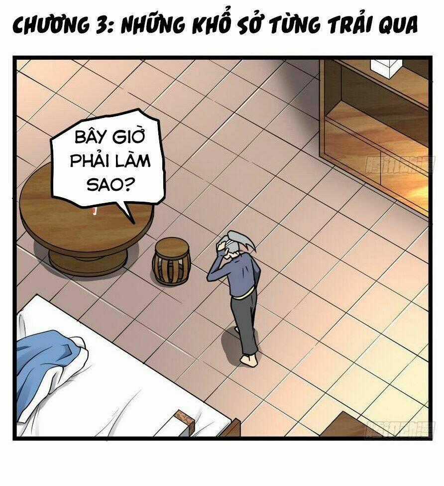 Kiếm Thần Tuyệt Thế Chapter 3 trang 1