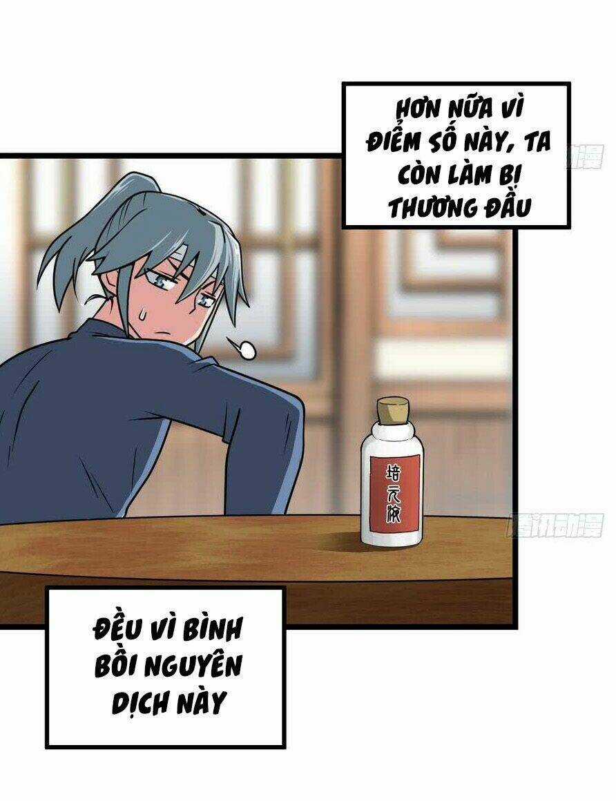 Kiếm Thần Tuyệt Thế Chapter 3 trang 11