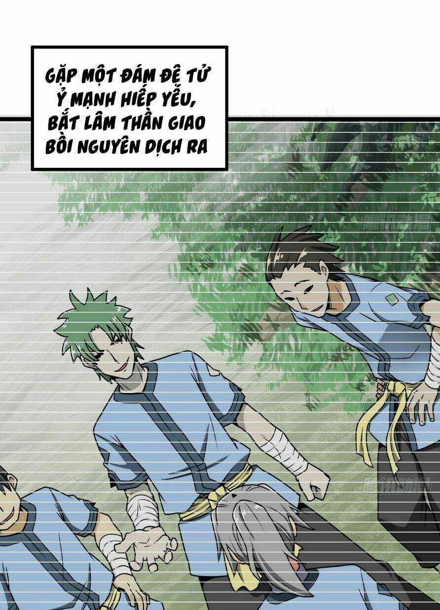 Kiếm Thần Tuyệt Thế Chapter 3 trang 14