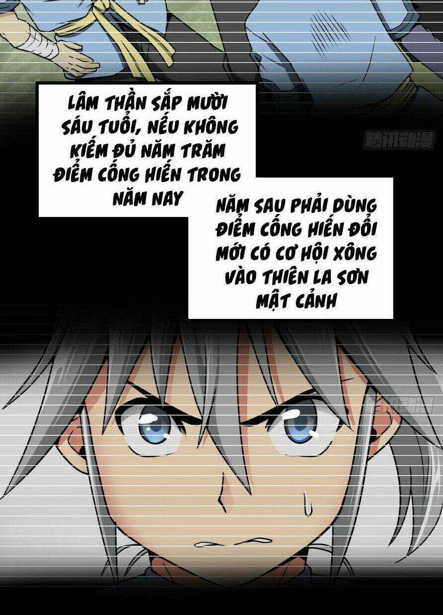 Kiếm Thần Tuyệt Thế Chapter 3 trang 15