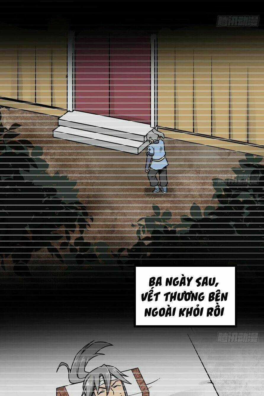 Kiếm Thần Tuyệt Thế Chapter 3 trang 18