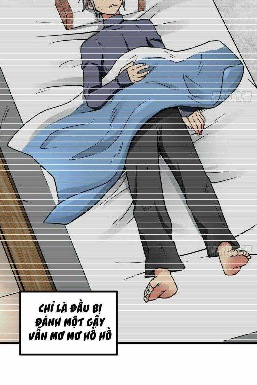 Kiếm Thần Tuyệt Thế Chapter 3 trang 19