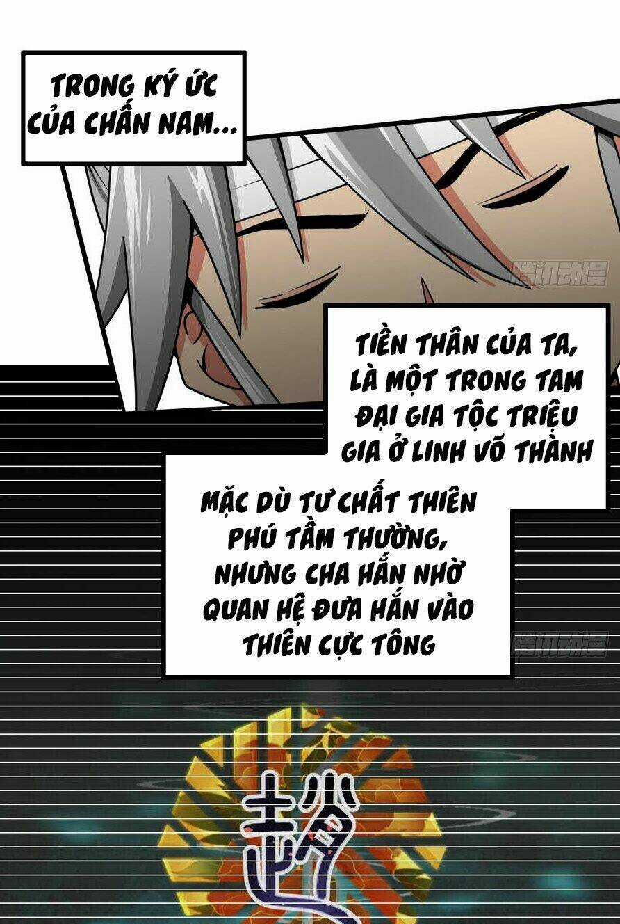 Kiếm Thần Tuyệt Thế Chapter 3 trang 2