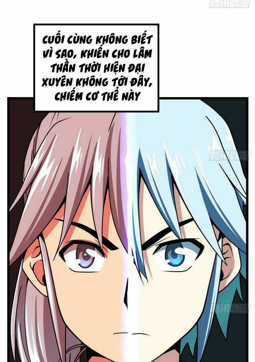 Kiếm Thần Tuyệt Thế Chapter 3 trang 20