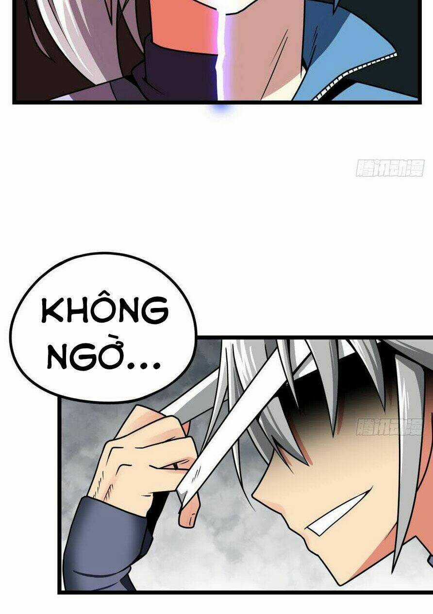 Kiếm Thần Tuyệt Thế Chapter 3 trang 21