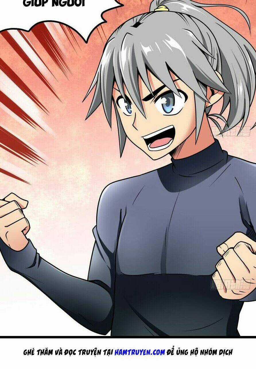 Kiếm Thần Tuyệt Thế Chapter 3 trang 23