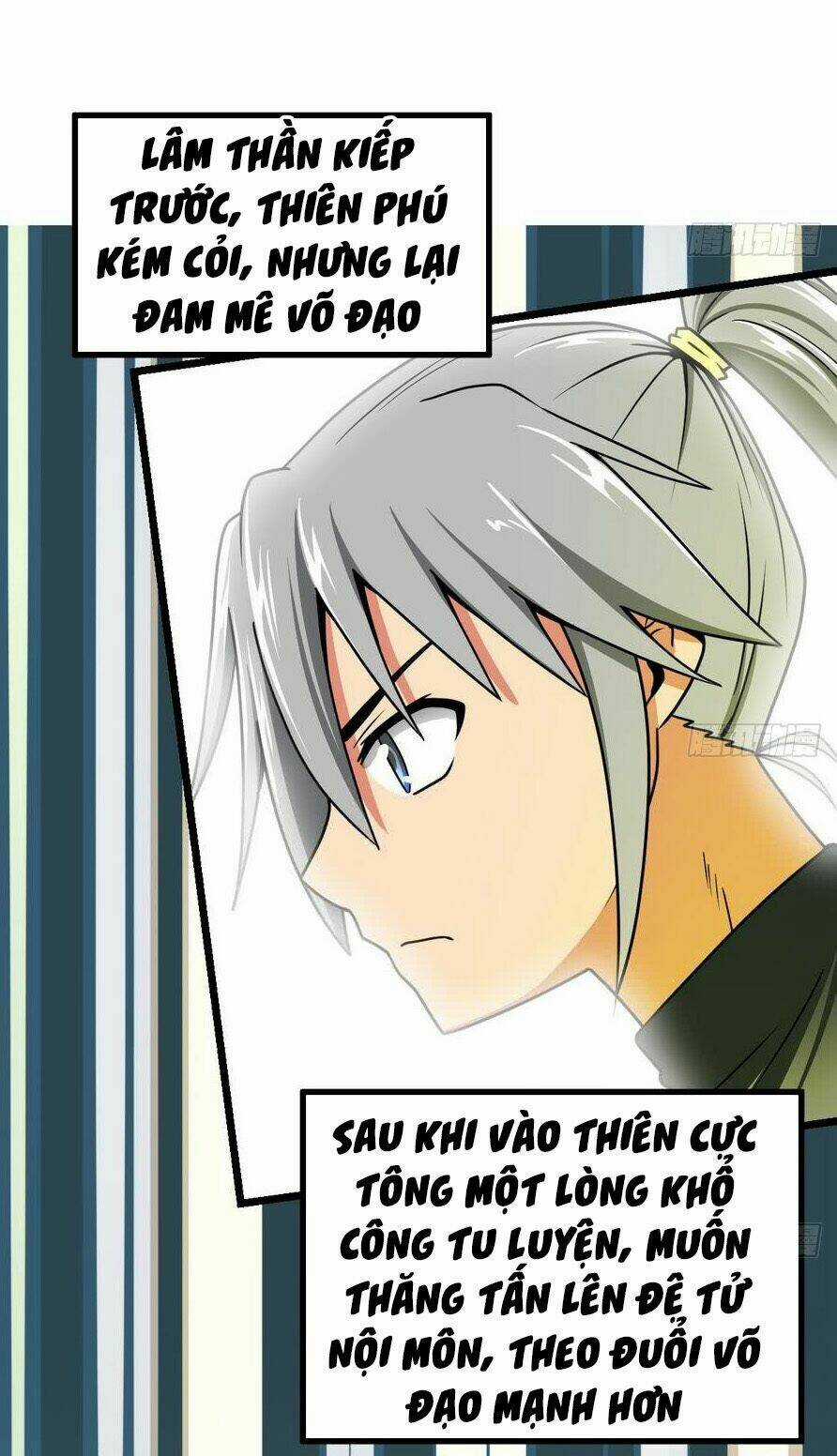 Kiếm Thần Tuyệt Thế Chapter 3 trang 24