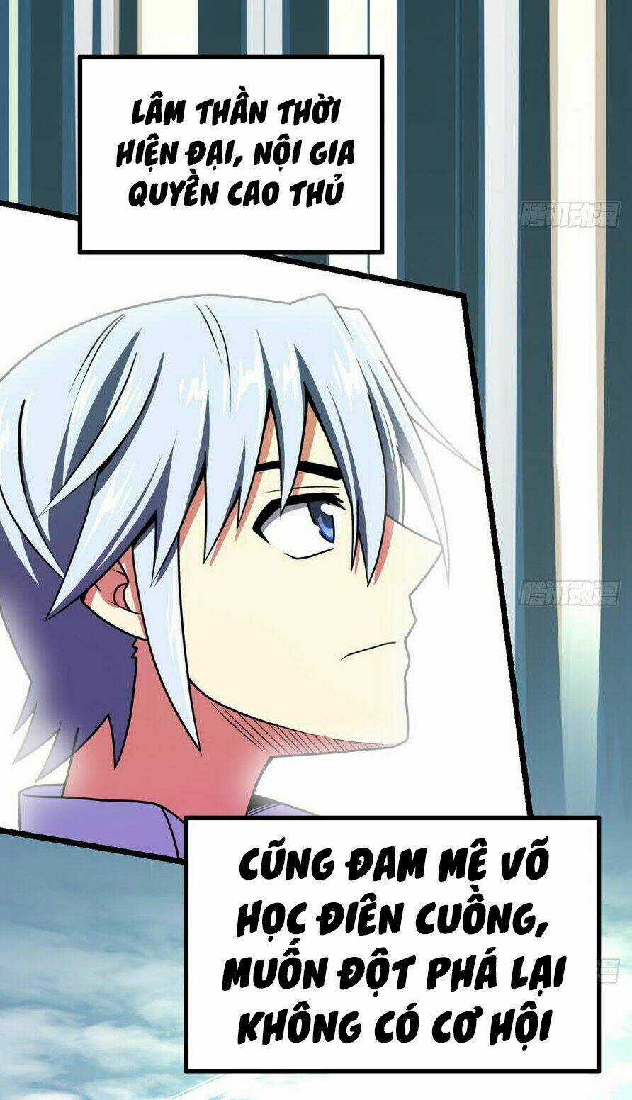 Kiếm Thần Tuyệt Thế Chapter 3 trang 25