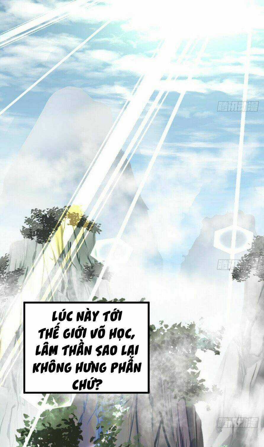 Kiếm Thần Tuyệt Thế Chapter 3 trang 26