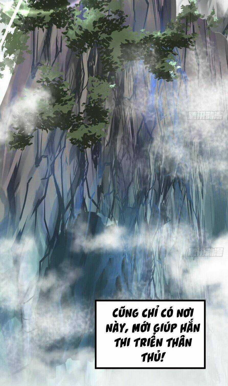 Kiếm Thần Tuyệt Thế Chapter 3 trang 27