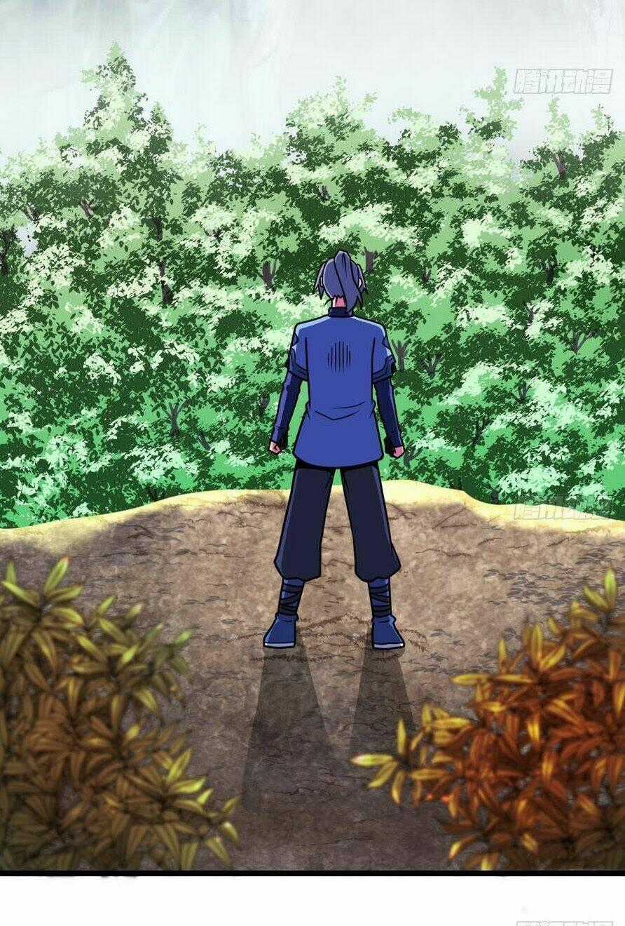 Kiếm Thần Tuyệt Thế Chapter 3 trang 28